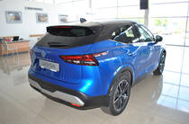 Nissan Qashqai Tekna +