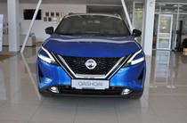 Nissan Qashqai Tekna +