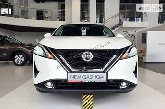 Nissan Qashqai 2022 N-Connecta