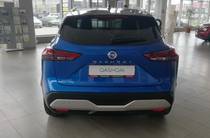 Nissan Qashqai Tekna +