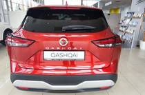 Nissan Qashqai Tekna