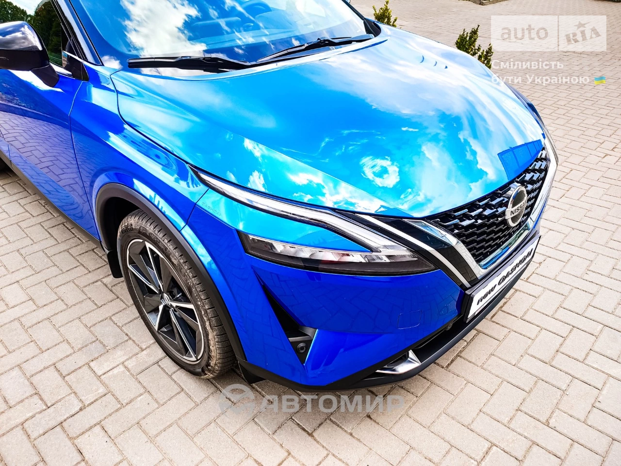 Nissan Qashqai Tekna +