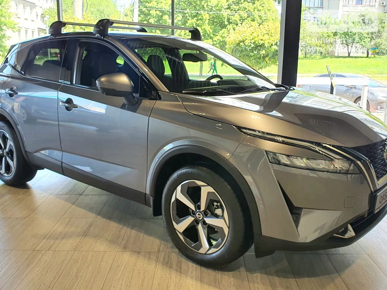 Nissan Qashqai N-Connecta