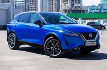 Nissan Qashqai Tekna +