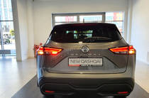 Nissan Qashqai Acenta