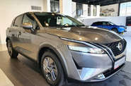 Nissan Qashqai Acenta