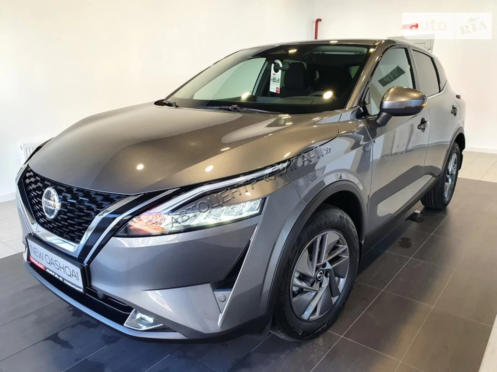 Nissan Qashqai Acenta