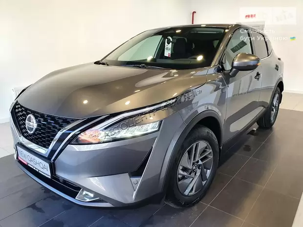 Nissan Qashqai Acenta