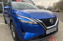 Nissan Qashqai Visia