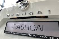 Nissan Qashqai Acenta