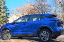 Nissan Qashqai Acenta