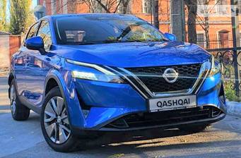 Nissan Qashqai 2022 Acenta