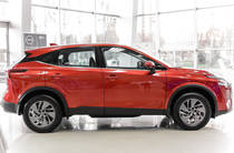 Nissan Qashqai Acenta