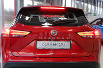 Nissan Qashqai Acenta