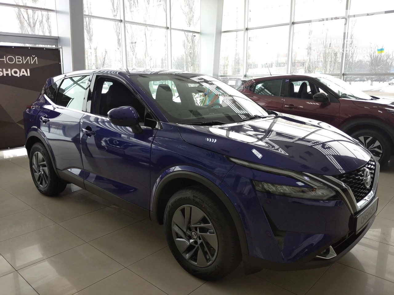 Nissan Qashqai Acenta