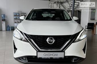 Nissan Qashqai 1.3 MHEV MT (140 к.с.) 2022