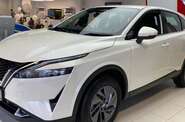 Nissan Qashqai Acenta