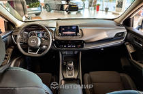 Nissan Qashqai Acenta