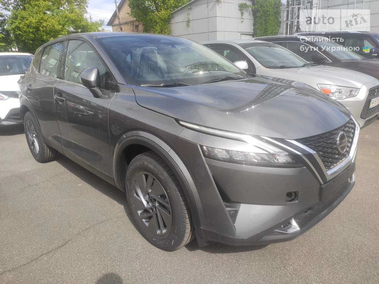 Nissan Qashqai Acenta