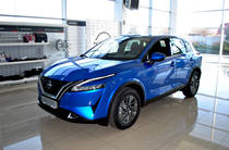 Nissan Qashqai Acenta