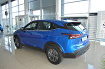 Nissan Qashqai Acenta