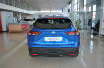 Nissan Qashqai Acenta