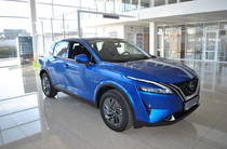 Nissan Qashqai Acenta