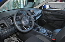 Nissan Qashqai Acenta