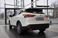 Nissan Qashqai Acenta
