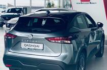 Nissan Qashqai Acenta