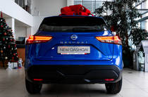 Nissan Qashqai Acenta