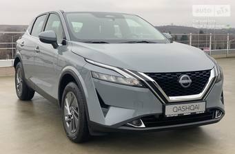 Nissan Qashqai 1.3 MHEV Xtronic (158 к.с.) 2022 Nissan Qashqai 1.3 MHEV Xtronic (158 к.с.) 2022