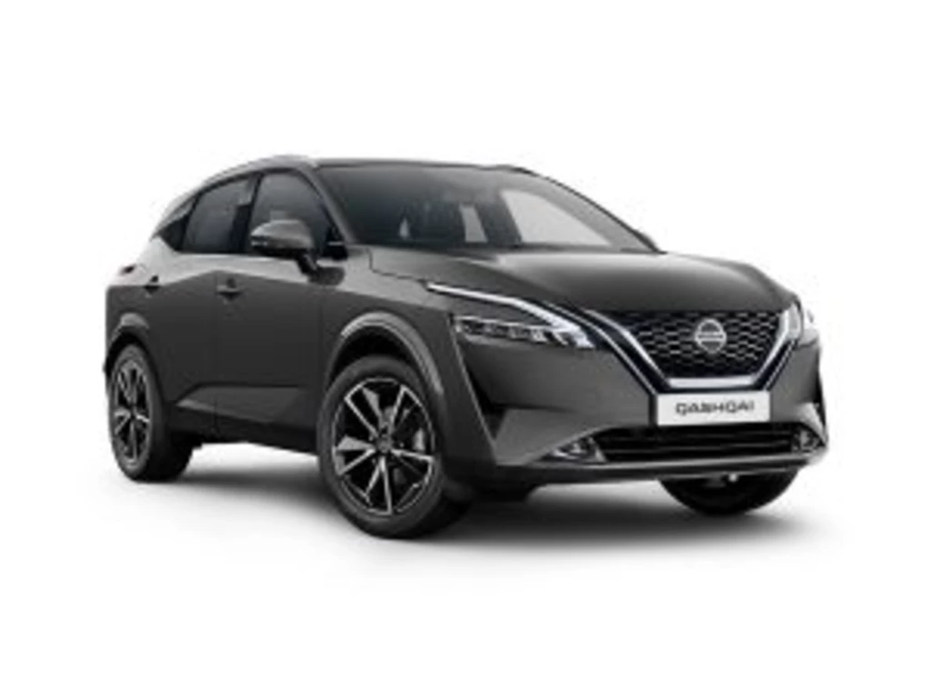 Nissan Qashqai N-Connecta + Technology