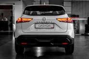 Nissan Qashqai Acenta