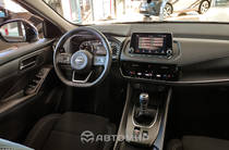 Nissan Qashqai Acenta