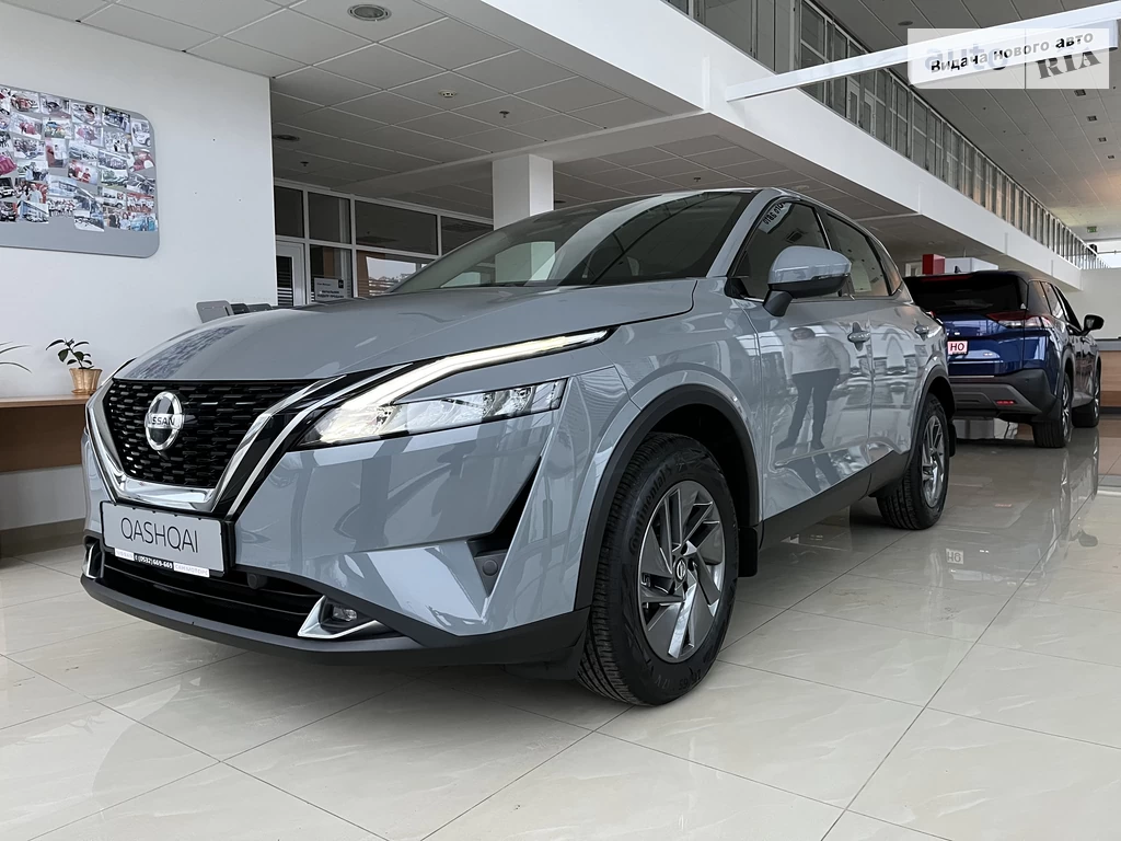 Nissan Qashqai Acenta