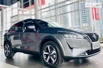 Nissan Qashqai 2024 в Киев