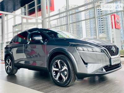 Nissan Qashqai 2024 Tekna