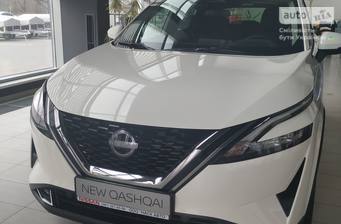 Nissan Qashqai 1.3 MHEV Xtronic (158 к.с.) 2023
