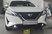 Nissan Qashqai Acenta