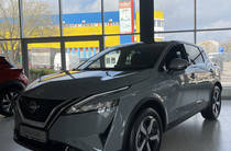 Nissan Qashqai N-Connecta + Technology