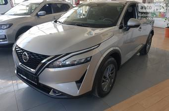 Nissan Qashqai 2023 N-Connecta