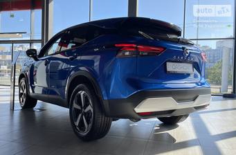 Nissan Qashqai 2023 N-Connecta + Technology