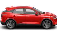 Nissan Qashqai Acenta