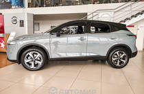 Nissan Qashqai N-Connecta + Technology