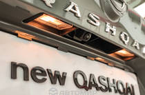 Nissan Qashqai N-Connecta + Technology