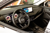 Nissan Qashqai N-Connecta + Technology