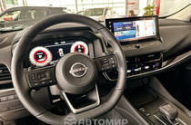 Nissan Qashqai N-Connecta + Technology