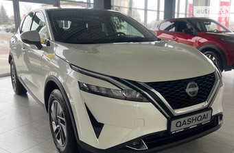 Nissan Qashqai Acenta 1.3 MHEV MT (140 к.с.) 2023