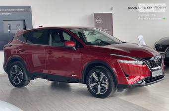 Nissan Qashqai 2023 N-Connecta + Technology